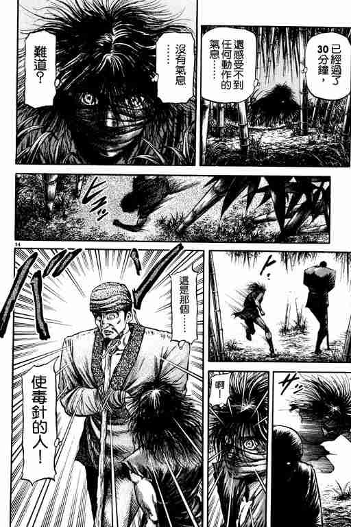 《龙狼传》漫画最新章节第19卷免费下拉式在线观看章节第【175】张图片