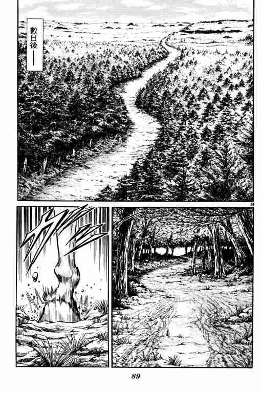《龙狼传》漫画最新章节第5卷免费下拉式在线观看章节第【89】张图片