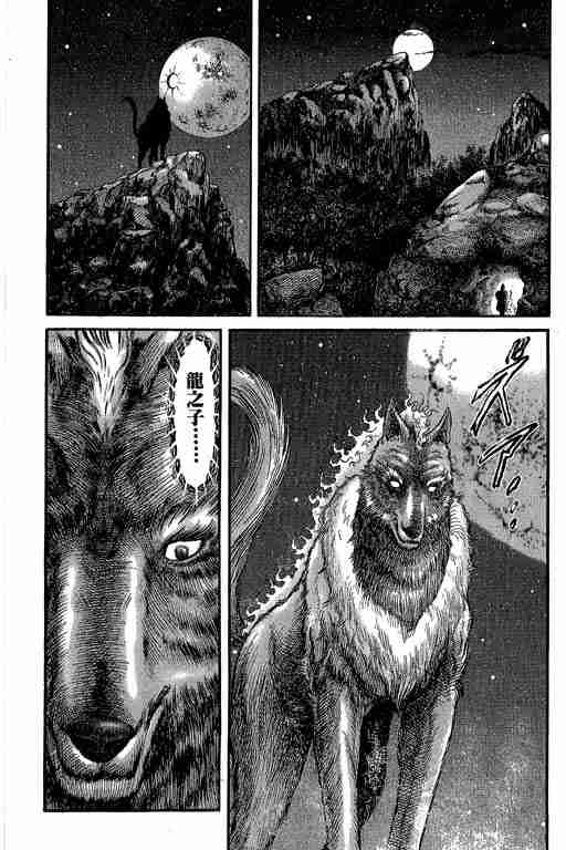 《龙狼传》漫画最新章节第27卷免费下拉式在线观看章节第【148】张图片