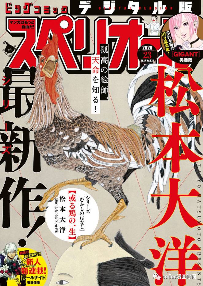 《一只鸡的一生》漫画最新章节第1话免费下拉式在线观看章节第【1】张图片