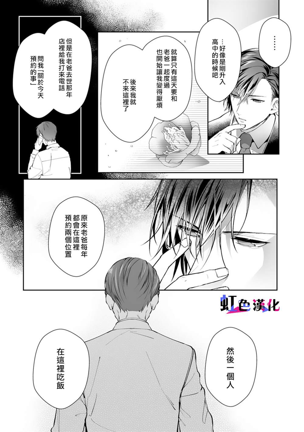 《暴君、溺爱成瘾》漫画最新章节第8话免费下拉式在线观看章节第【13】张图片