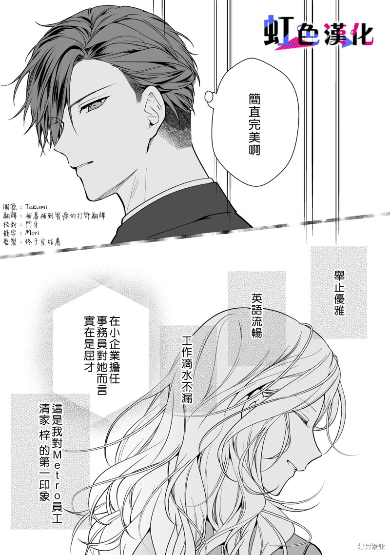 《暴君、溺爱成瘾》漫画最新章节第13话免费下拉式在线观看章节第【2】张图片