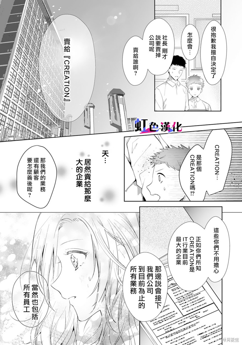 《暴君、溺爱成瘾》漫画最新章节第1话免费下拉式在线观看章节第【22】张图片