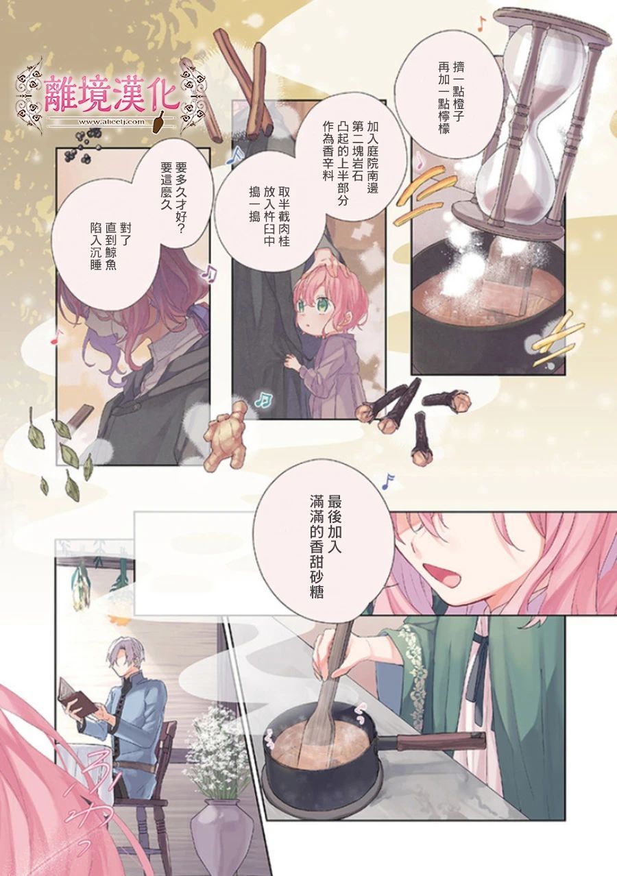 《你好、我是受心上人所托来做恋爱药的魔女》漫画最新章节第6话免费下拉式在线观看章节第【1】张图片