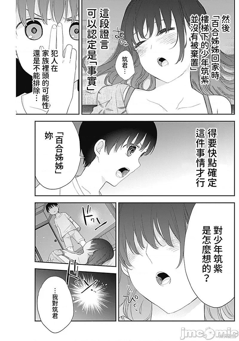 《四季崎姐妹们好想被人揭穿》漫画最新章节第29话免费下拉式在线观看章节第【11】张图片