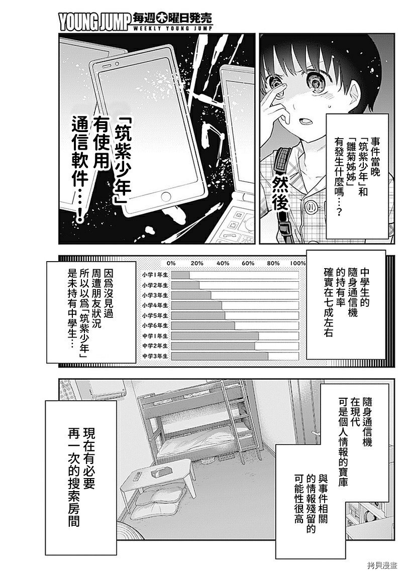 《四季崎姐妹们好想被人揭穿》漫画最新章节第16话免费下拉式在线观看章节第【14】张图片