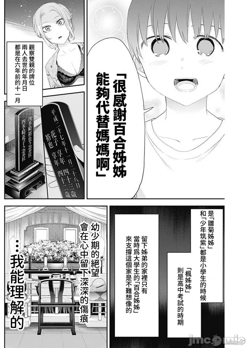 《四季崎姐妹们好想被人揭穿》漫画最新章节第31话免费下拉式在线观看章节第【6】张图片