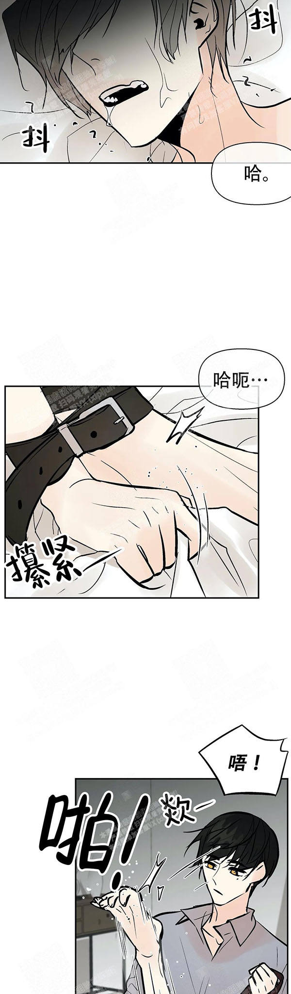 《避风港》漫画最新章节第26话免费下拉式在线观看章节第【4】张图片