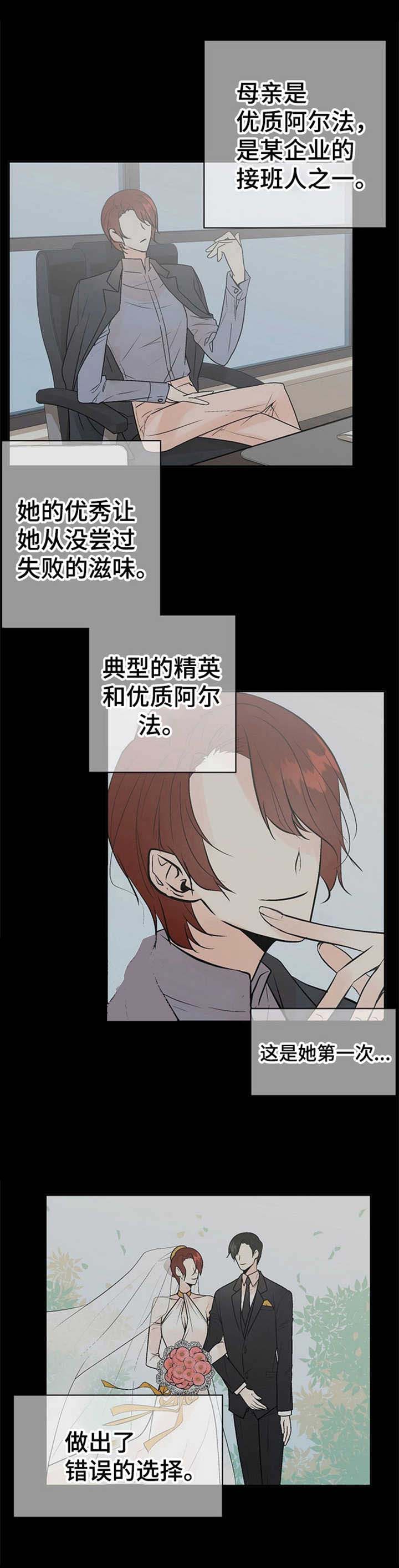 《避风港》漫画最新章节第19话免费下拉式在线观看章节第【1】张图片