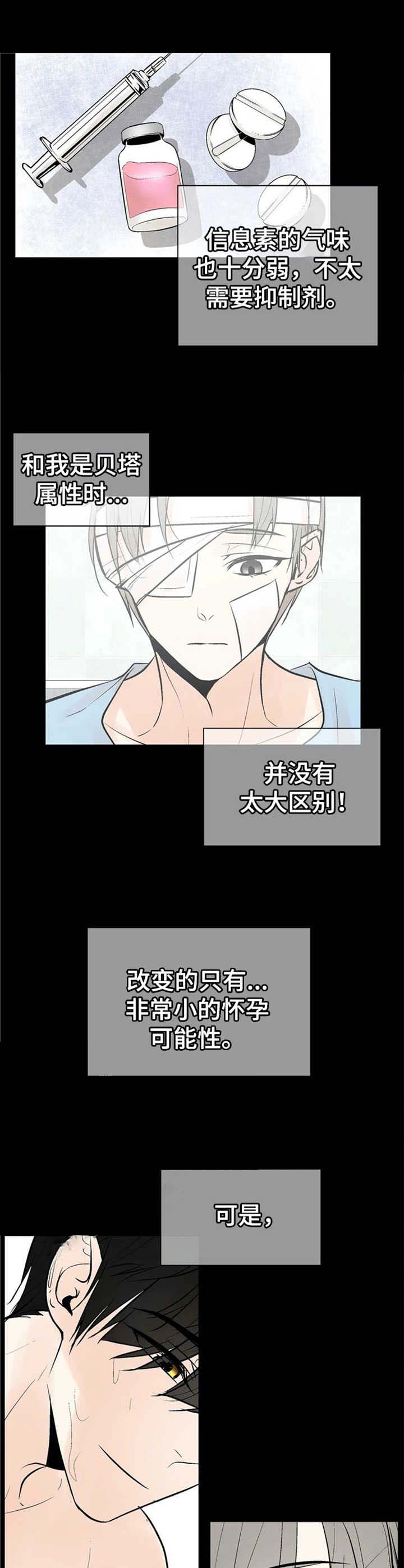 《避风港》漫画最新章节第17话免费下拉式在线观看章节第【6】张图片