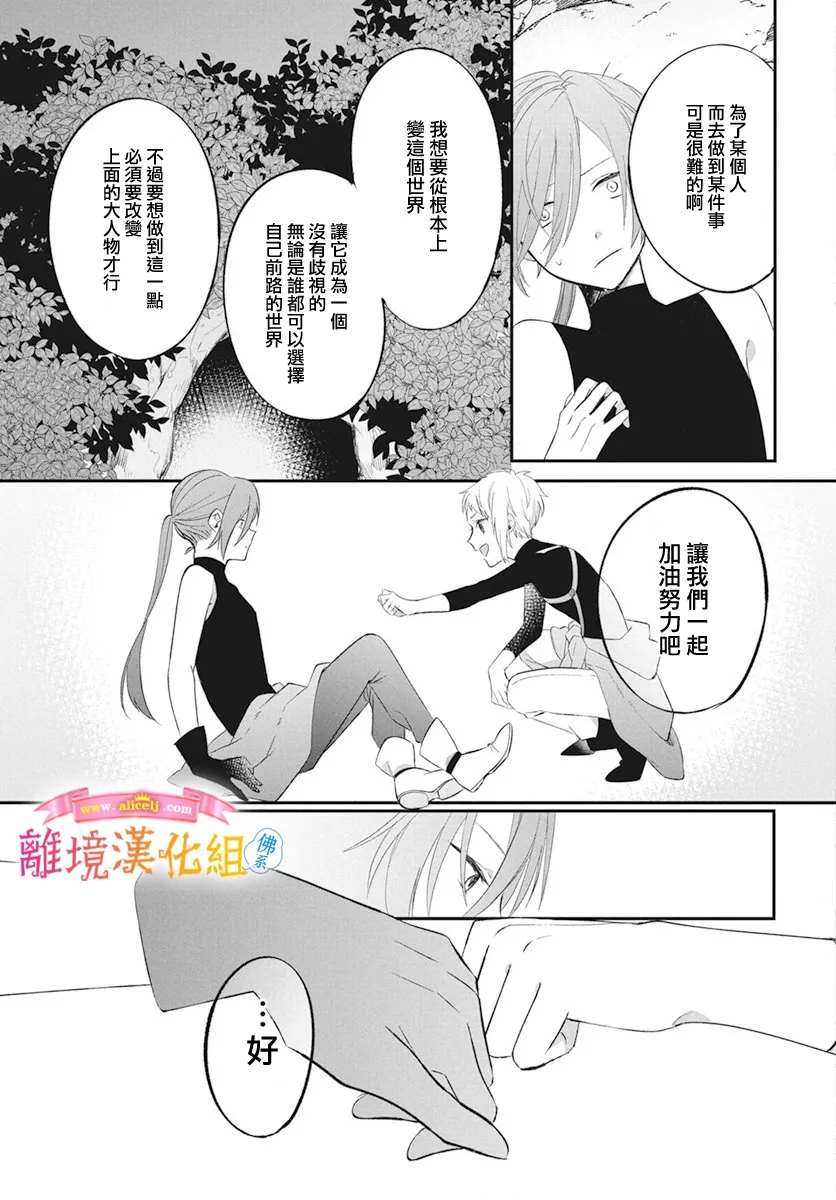 《转生后成了公主所以女扮男装努力成为最强魔法使》漫画最新章节第1话免费下拉式在线观看章节第【30】张图片