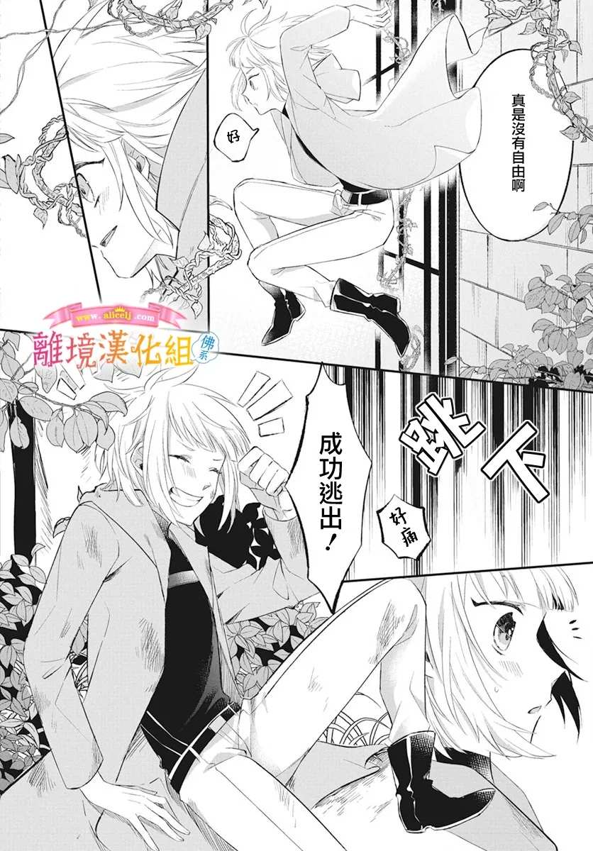 《转生后成了公主所以女扮男装努力成为最强魔法使》漫画最新章节第1话免费下拉式在线观看章节第【13】张图片