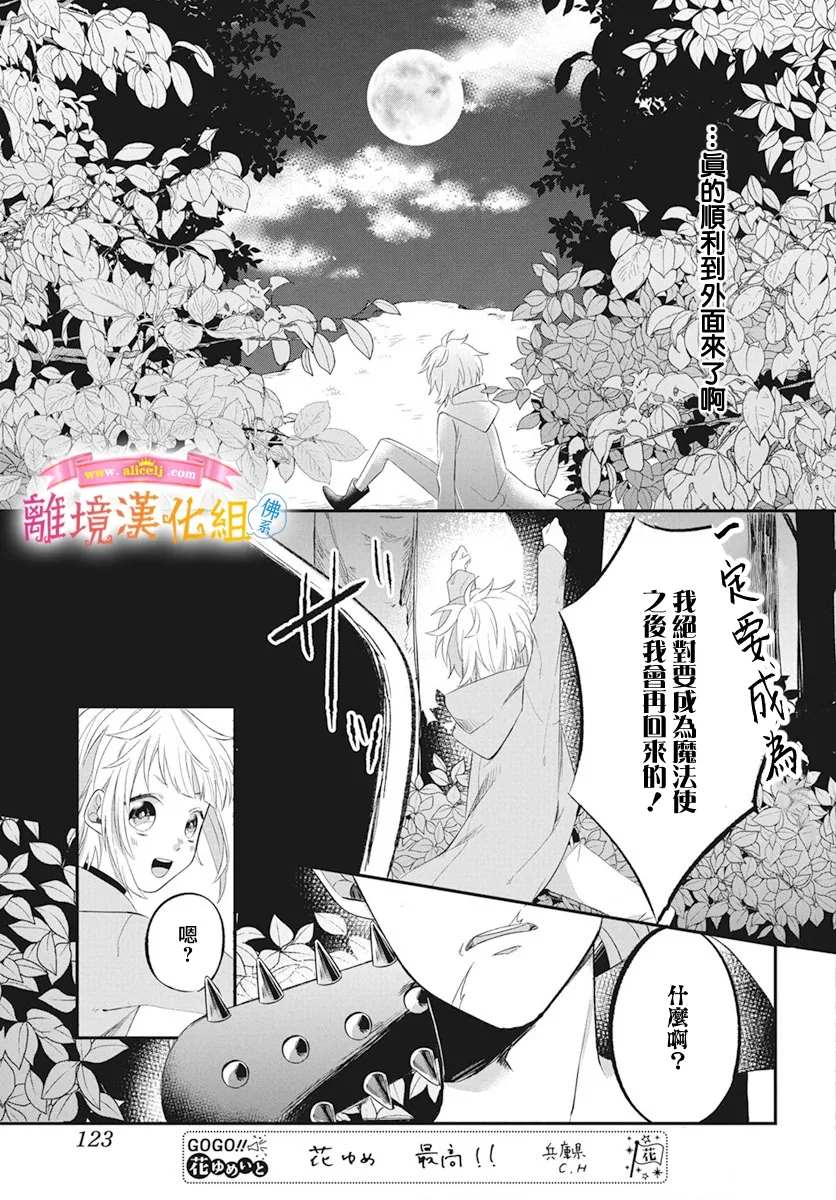 《转生后成了公主所以女扮男装努力成为最强魔法使》漫画最新章节第1话免费下拉式在线观看章节第【14】张图片