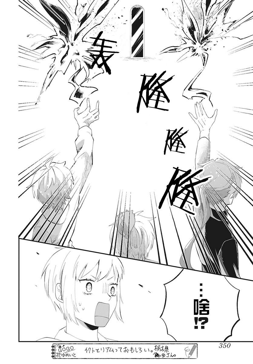 《转生后成了公主所以女扮男装努力成为最强魔法使》漫画最新章节第6话免费下拉式在线观看章节第【14】张图片