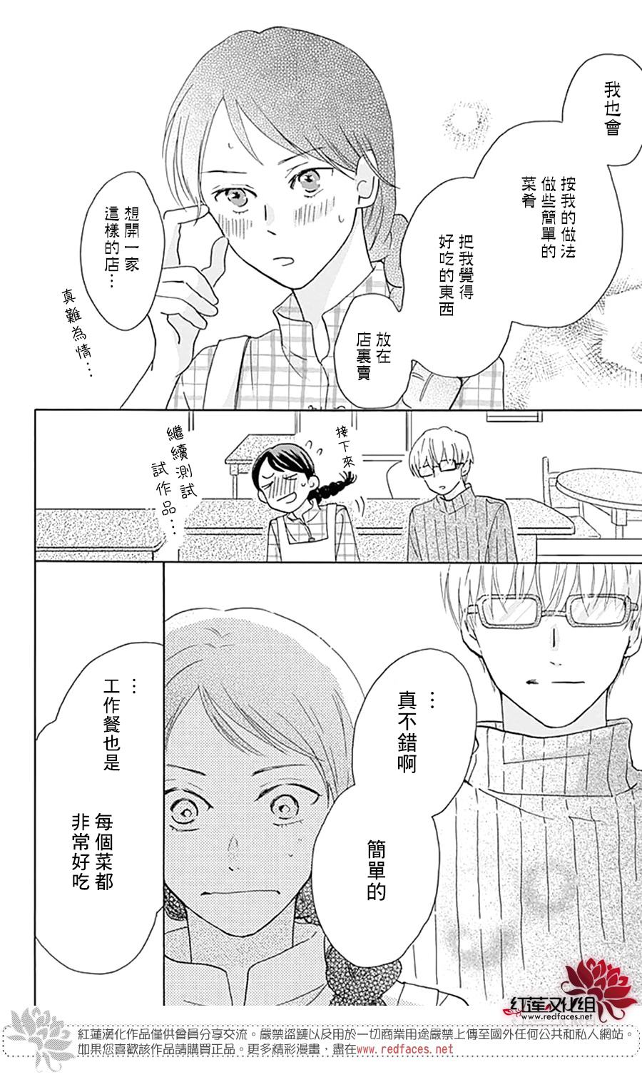 《爱于杯勺间》漫画最新章节第1话免费下拉式在线观看章节第【33】张图片