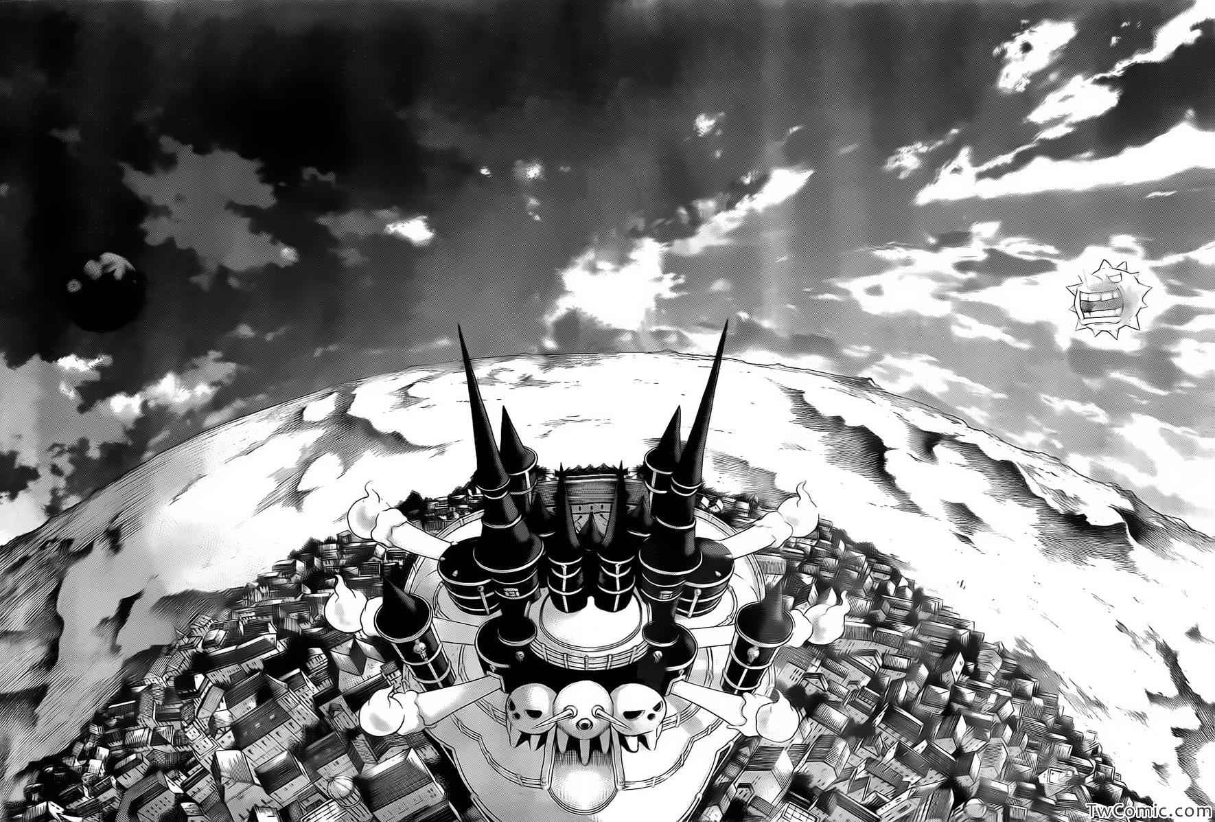 《噬魂师》漫画最新章节第113话免费下拉式在线观看章节第【40】张图片