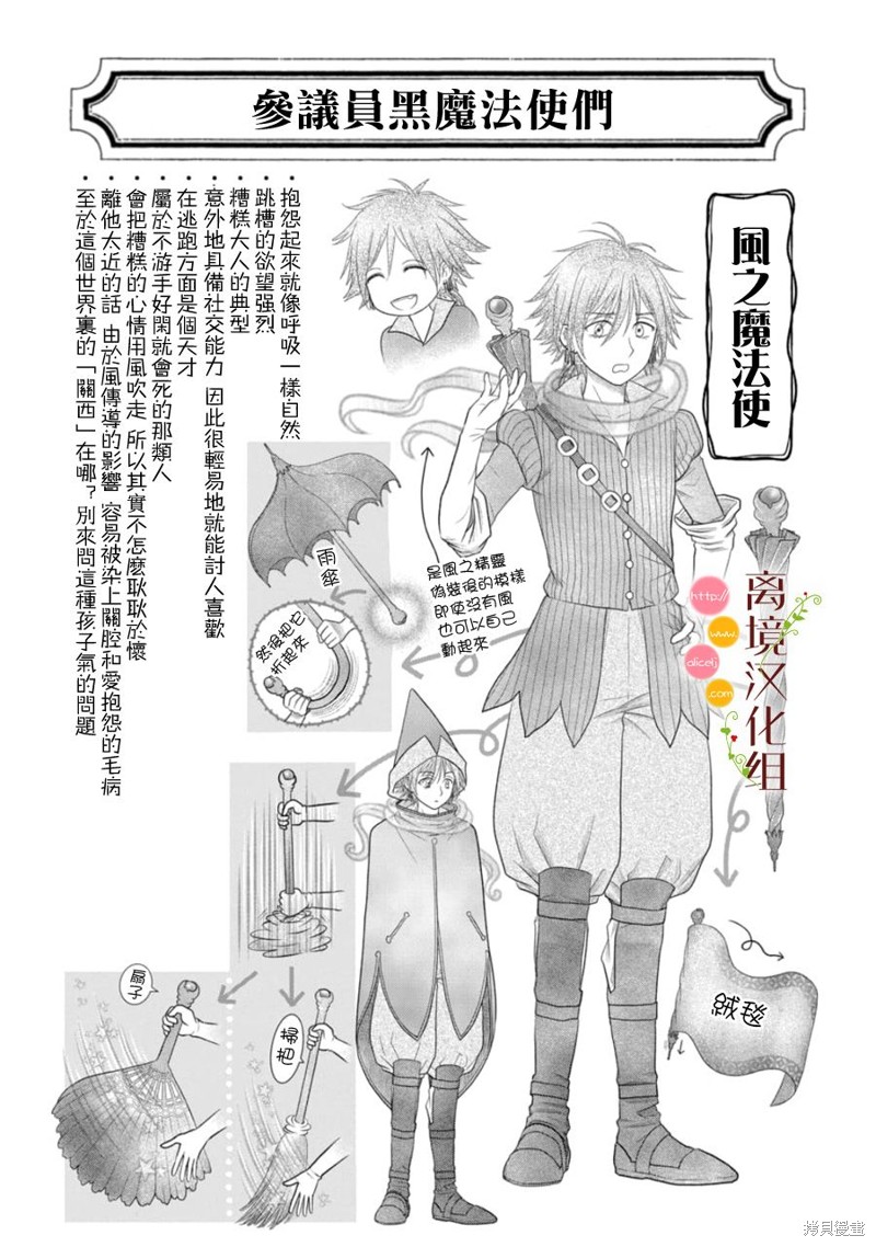 《毒菇魔女》漫画最新章节第19话免费下拉式在线观看章节第【23】张图片