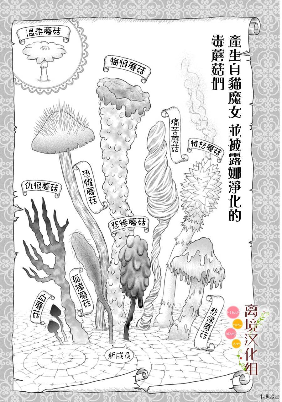 《毒菇魔女》漫画最新章节第10话免费下拉式在线观看章节第【37】张图片