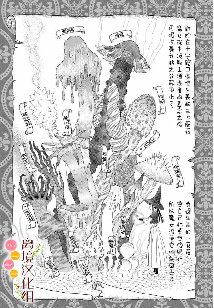 《毒菇魔女》漫画最新章节第2.5话免费下拉式在线观看章节第【24】张图片