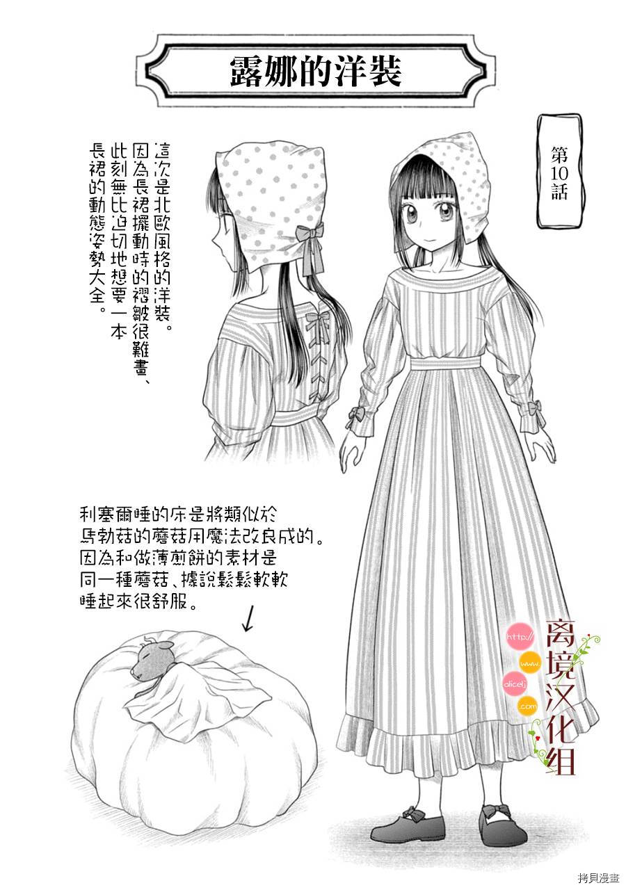 《毒菇魔女》漫画最新章节第10话免费下拉式在线观看章节第【38】张图片