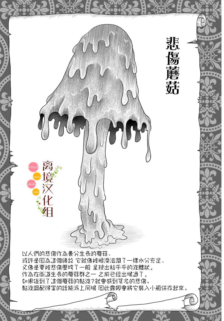 《毒菇魔女》漫画最新章节第10话免费下拉式在线观看章节第【36】张图片