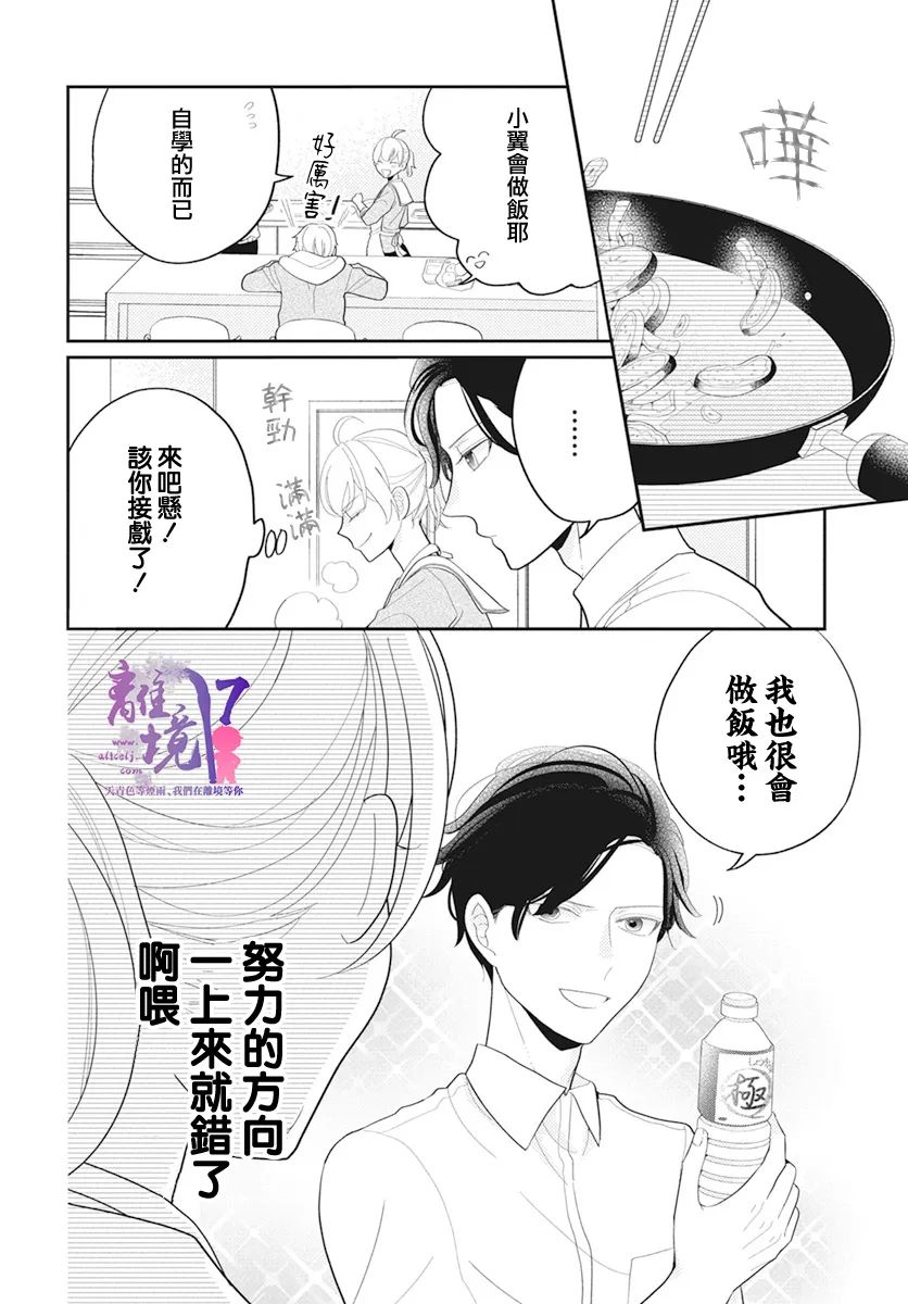 《年满18被求婚》漫画最新章节第2话免费下拉式在线观看章节第【6】张图片