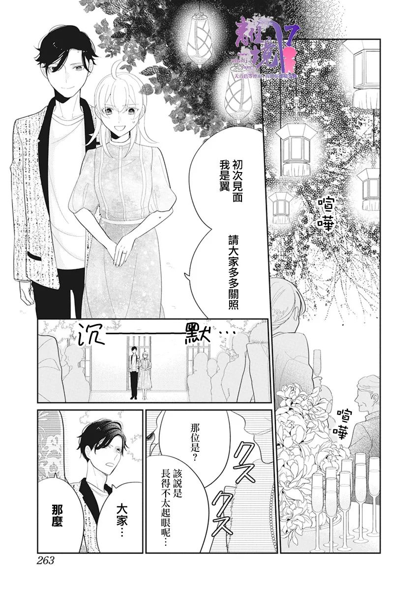 《年满18被求婚》漫画最新章节第2话免费下拉式在线观看章节第【15】张图片