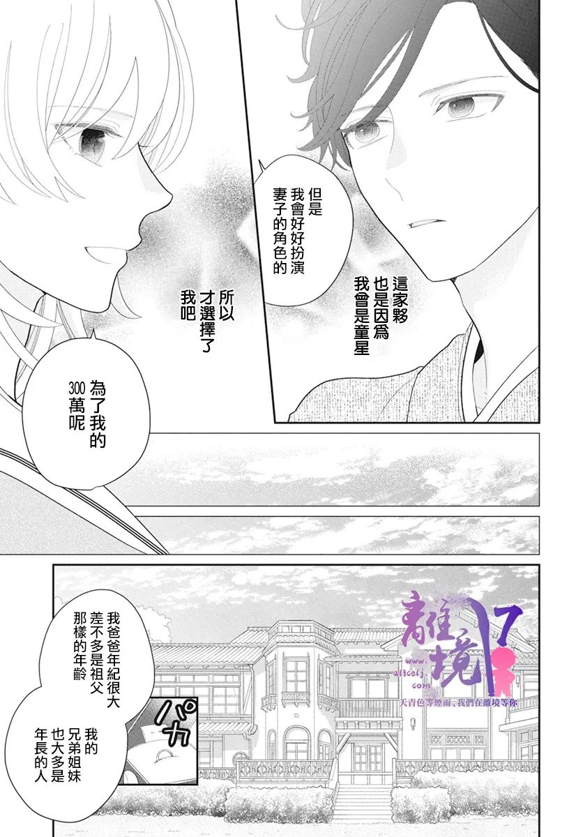 《年满18被求婚》漫画最新章节第1话免费下拉式在线观看章节第【20】张图片