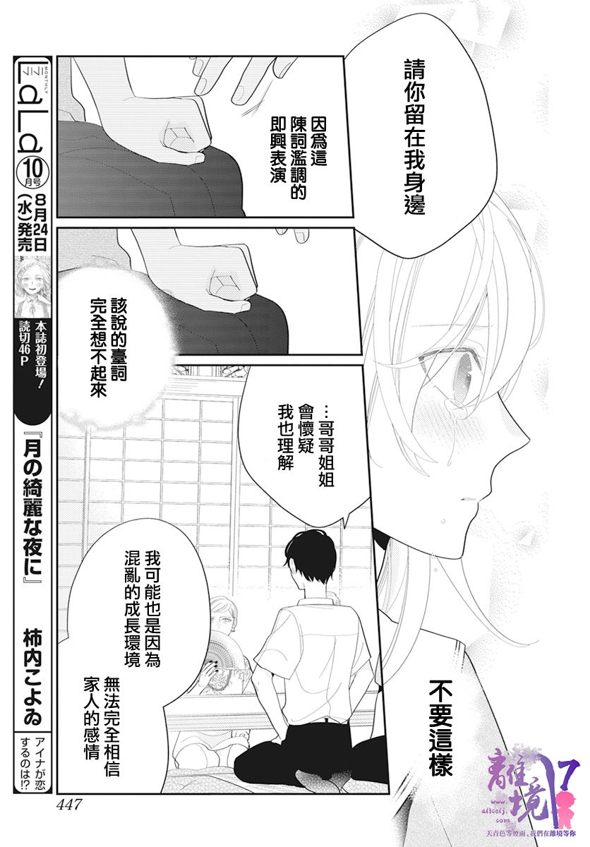 《年满18被求婚》漫画最新章节第4话免费下拉式在线观看章节第【23】张图片