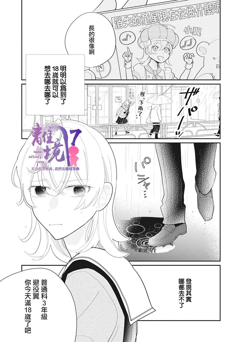 《年满18被求婚》漫画最新章节第1话免费下拉式在线观看章节第【4】张图片