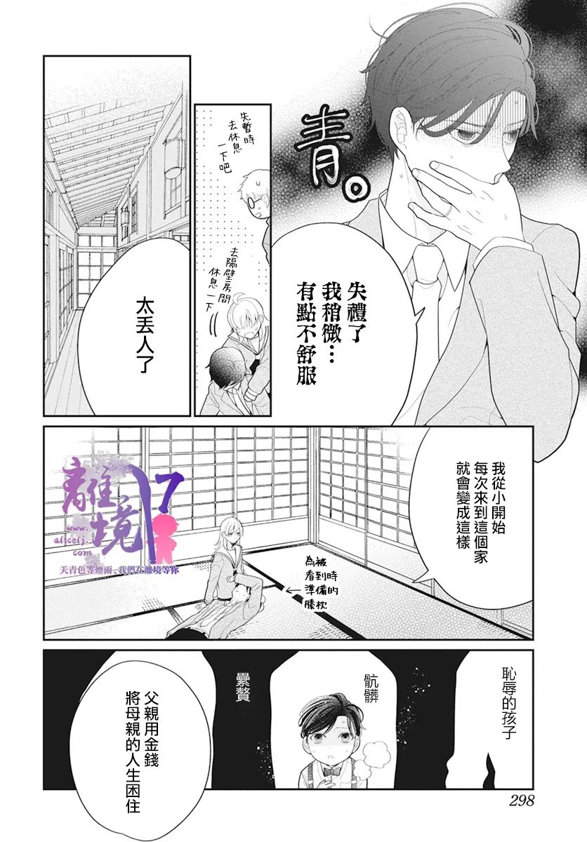 《年满18被求婚》漫画最新章节第1话免费下拉式在线观看章节第【25】张图片