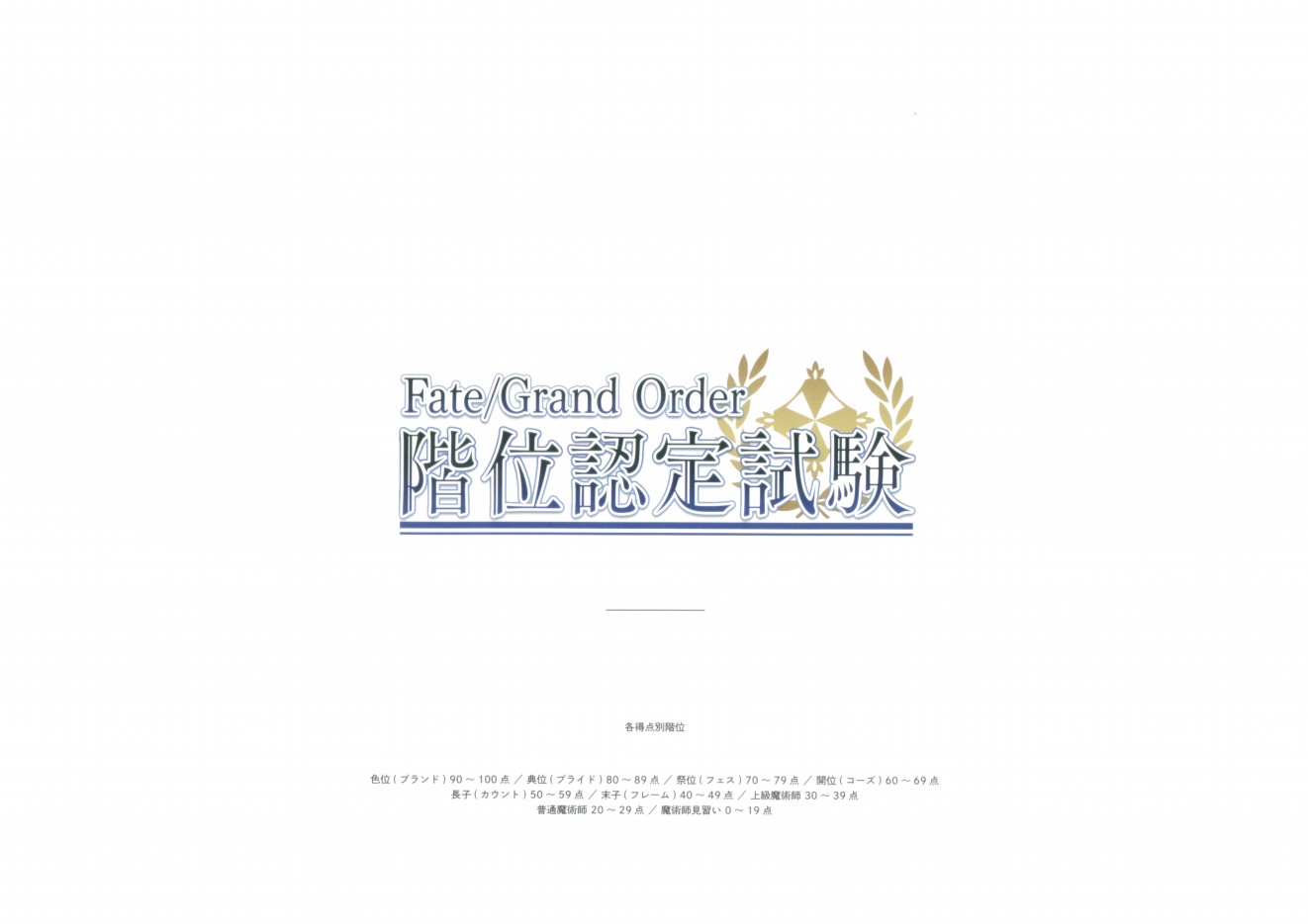 《Fate Grand Order 6h Anniversary ALBUM》漫画最新章节第1话免费下拉式在线观看章节第【71】张图片