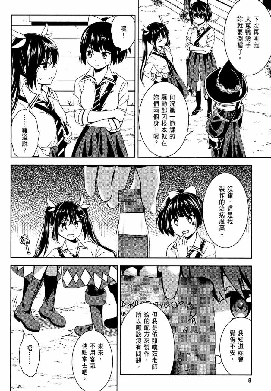 《为这个美好的世界献上爆炎！》漫画最新章节第2卷免费下拉式在线观看章节第【10】张图片