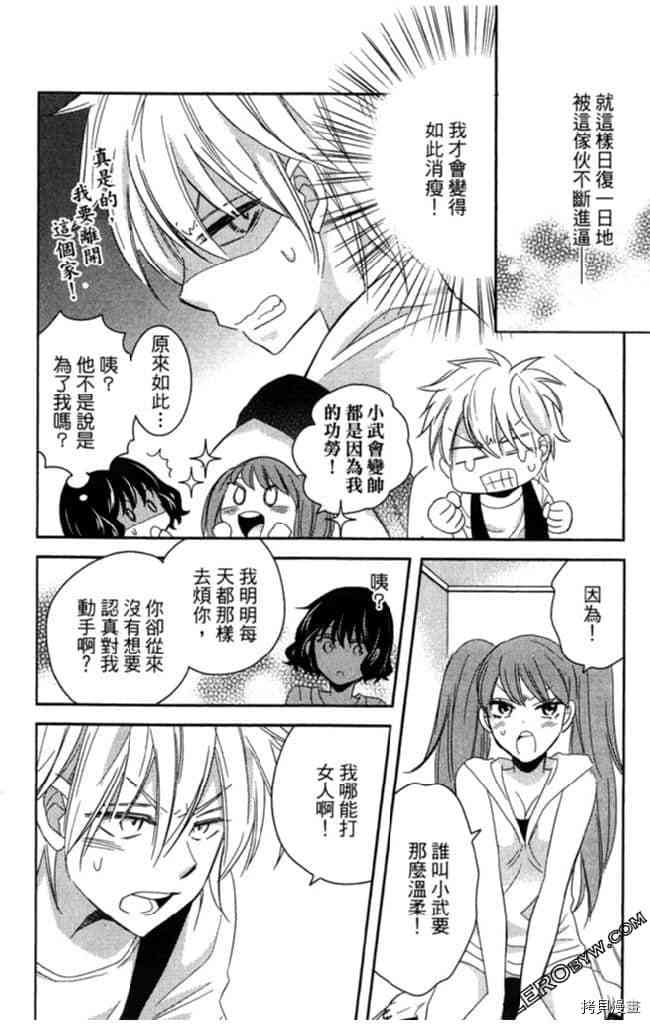 《大牌偶像专属契约》漫画最新章节第2卷免费下拉式在线观看章节第【15】张图片