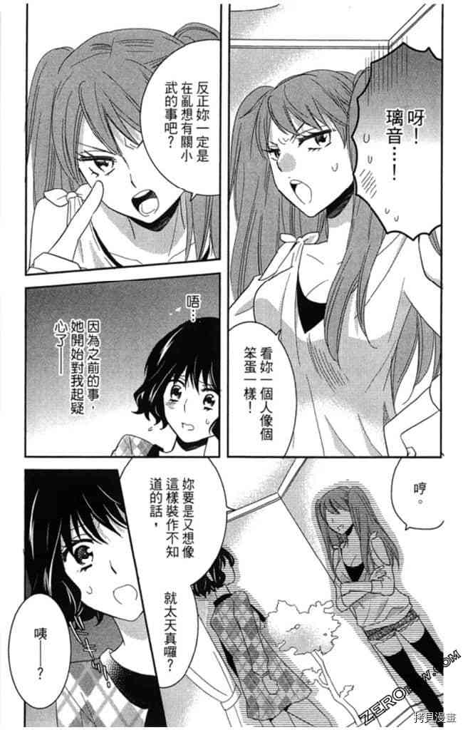 《大牌偶像专属契约》漫画最新章节第2卷免费下拉式在线观看章节第【54】张图片