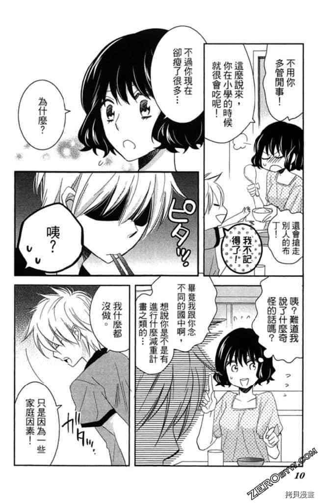 《大牌偶像专属契约》漫画最新章节第2卷免费下拉式在线观看章节第【9】张图片