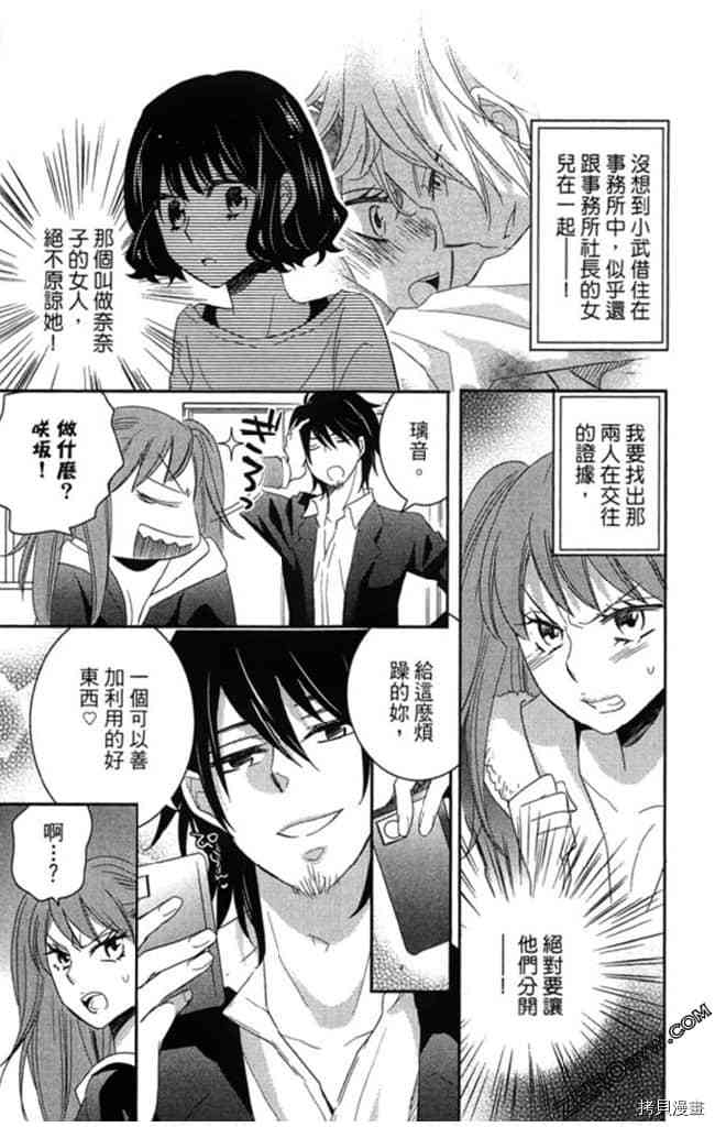 《大牌偶像专属契约》漫画最新章节第2卷免费下拉式在线观看章节第【46】张图片