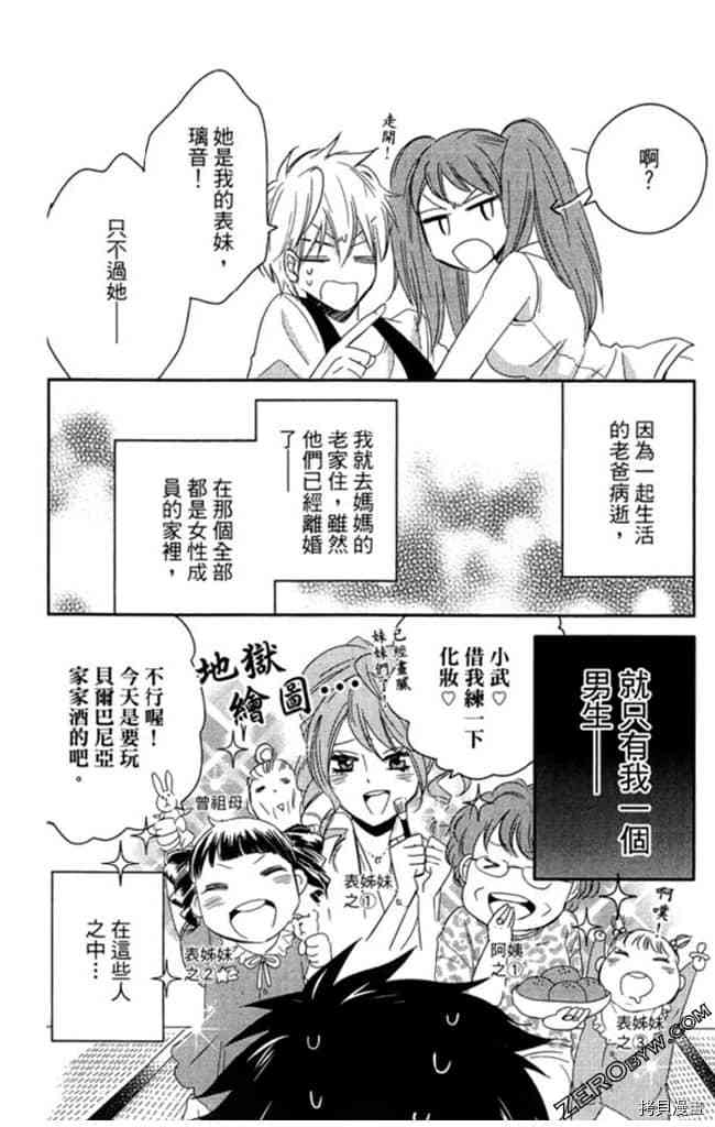 《大牌偶像专属契约》漫画最新章节第2卷免费下拉式在线观看章节第【13】张图片