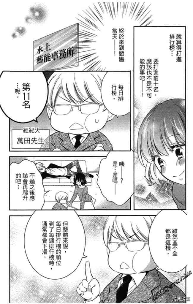 《大牌偶像专属契约》漫画最新章节第2卷免费下拉式在线观看章节第【144】张图片