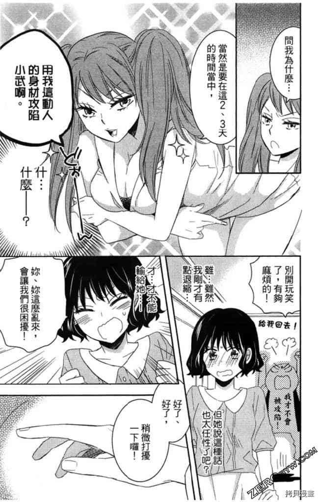 《大牌偶像专属契约》漫画最新章节第2卷免费下拉式在线观看章节第【20】张图片