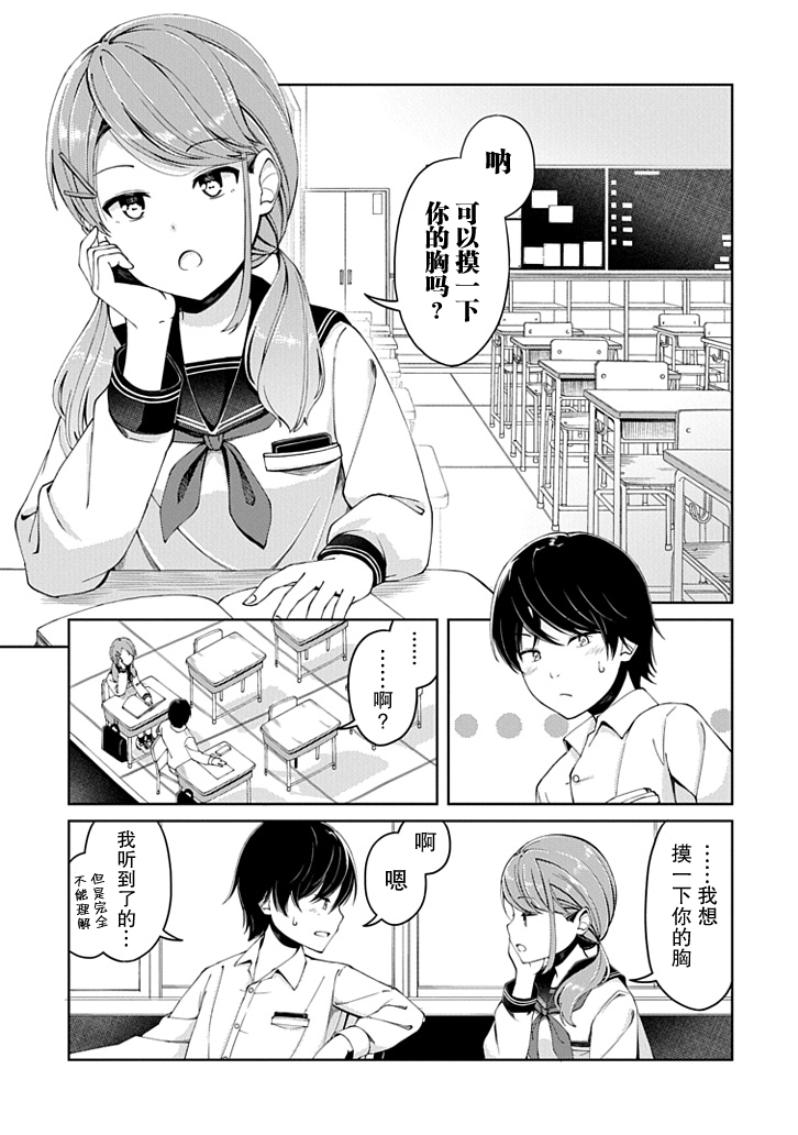 《にいち狗粮短篇集》漫画最新章节第6话免费下拉式在线观看章节第【1】张图片