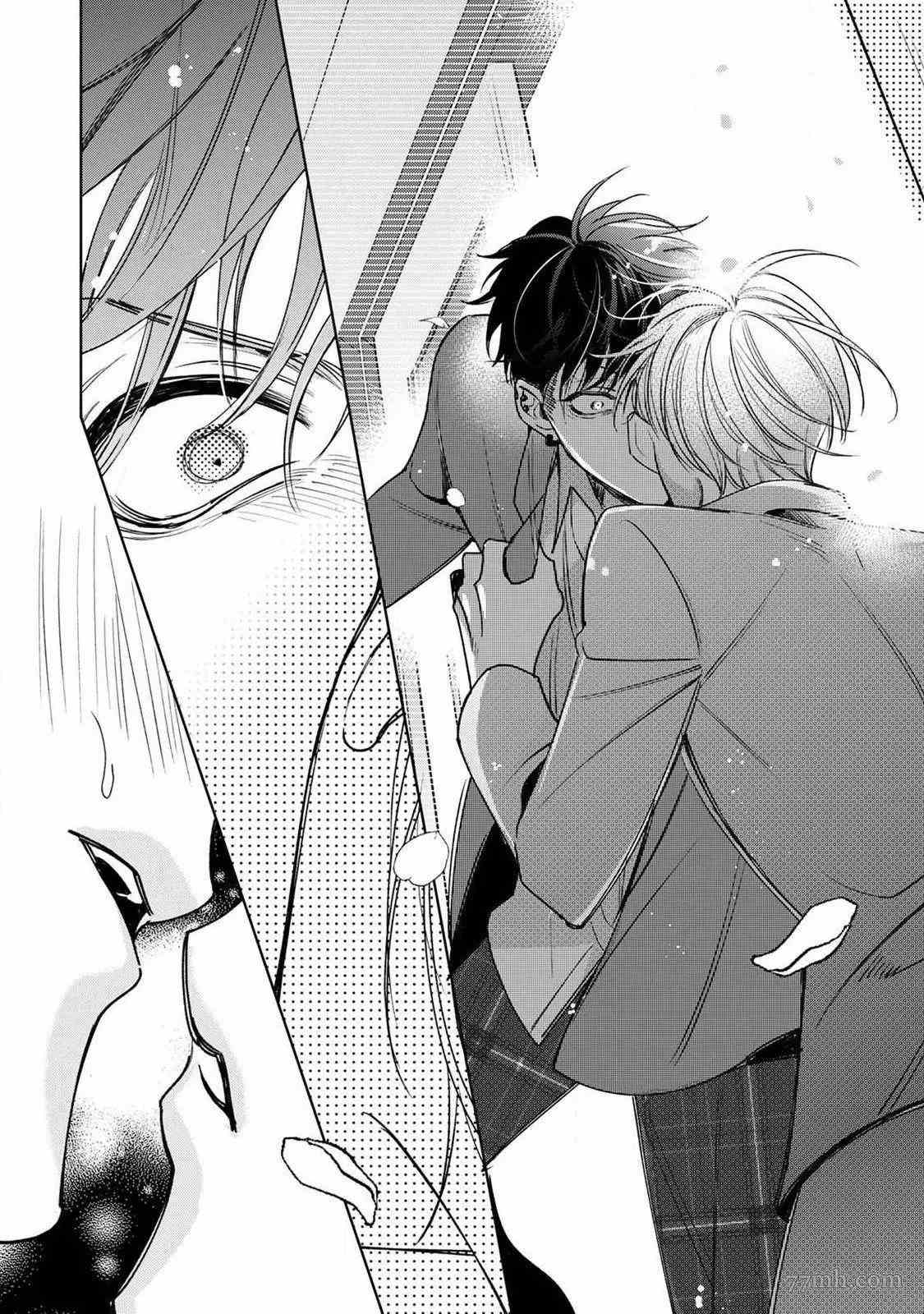 《问题α与精英Ω》漫画最新章节第6话免费下拉式在线观看章节第【54】张图片