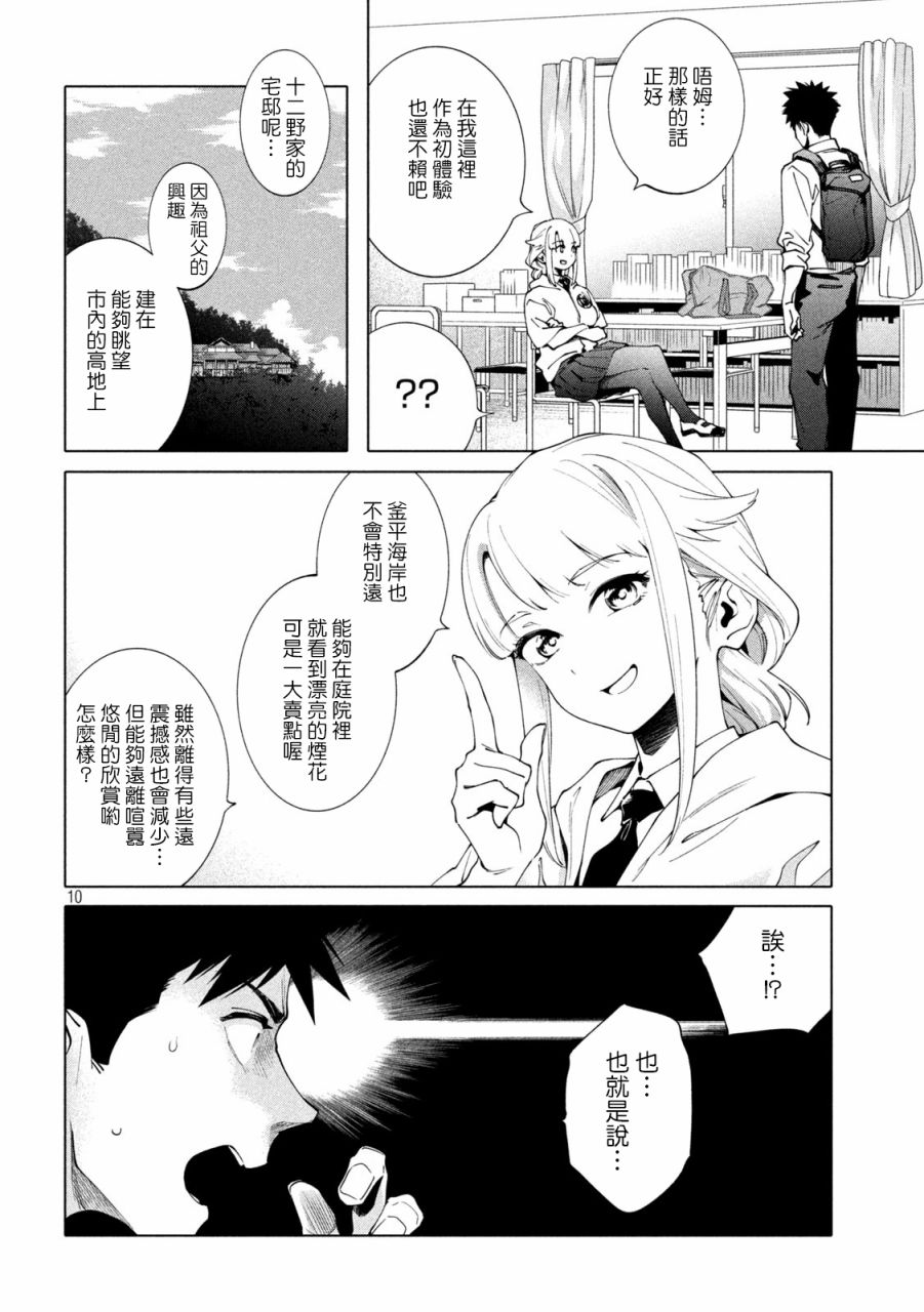 《比解谜还刺激》漫画最新章节第6话免费下拉式在线观看章节第【10】张图片