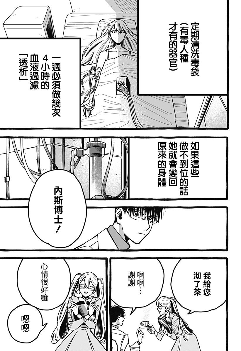 《毒素》漫画最新章节第1话免费下拉式在线观看章节第【34】张图片