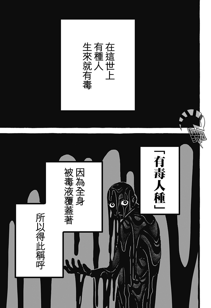 《毒素》漫画最新章节第1话免费下拉式在线观看章节第【2】张图片