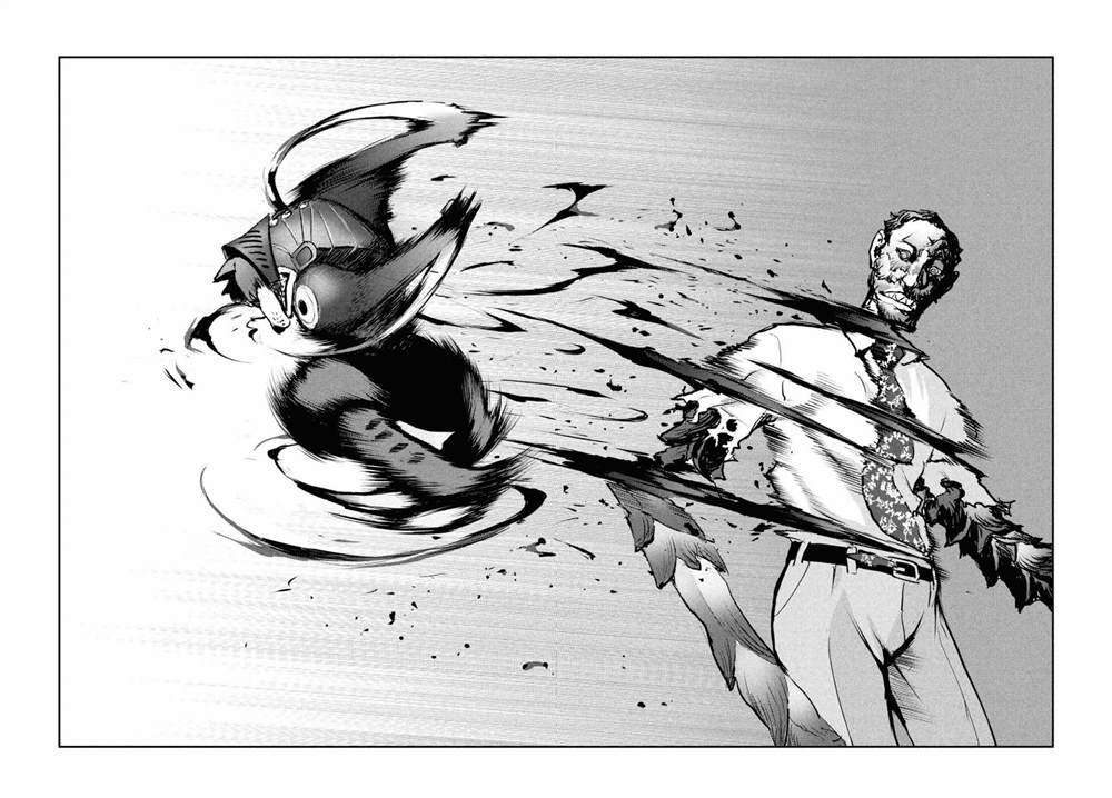 《地狱犬》漫画最新章节第2话免费下拉式在线观看章节第【14】张图片