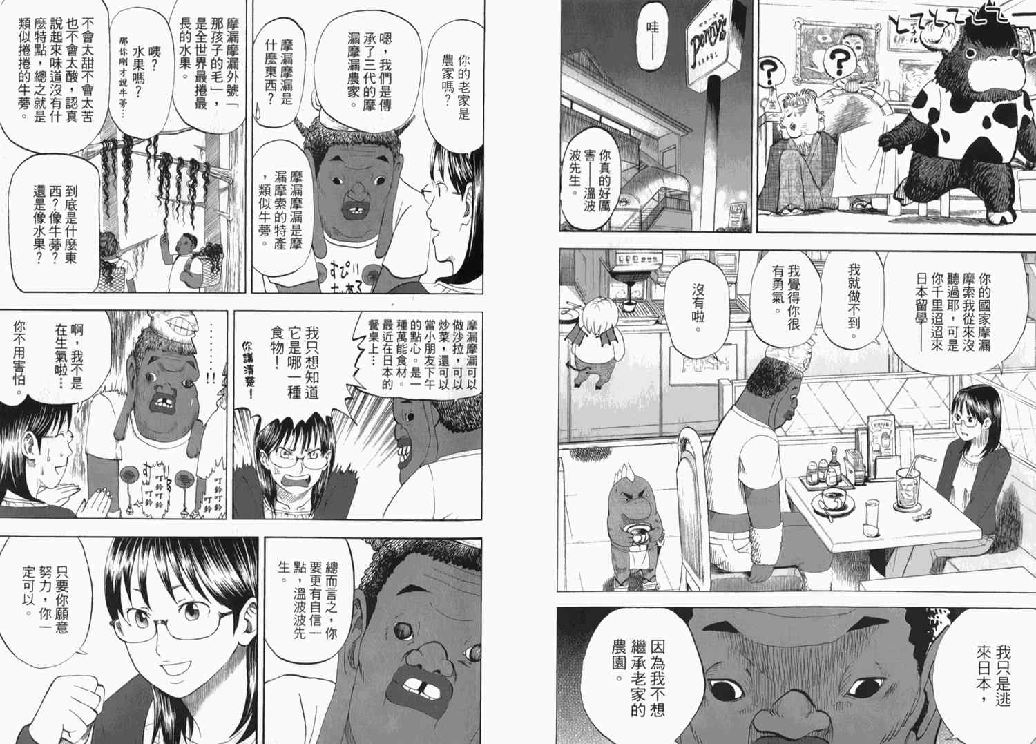 《召唤恶魔》漫画最新章节第2卷免费下拉式在线观看章节第【20】张图片