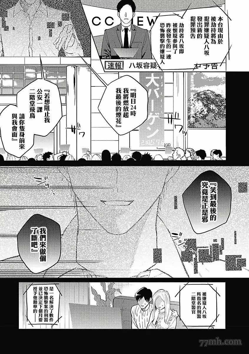 《恶役BL》漫画最新章节第4话免费下拉式在线观看章节第【1】张图片