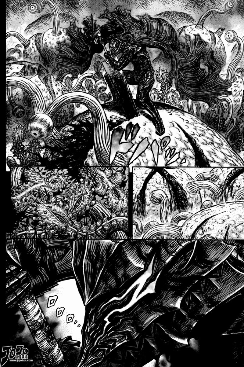 《烙印战士》漫画最新章节第316话免费下拉式在线观看章节第【12】张图片