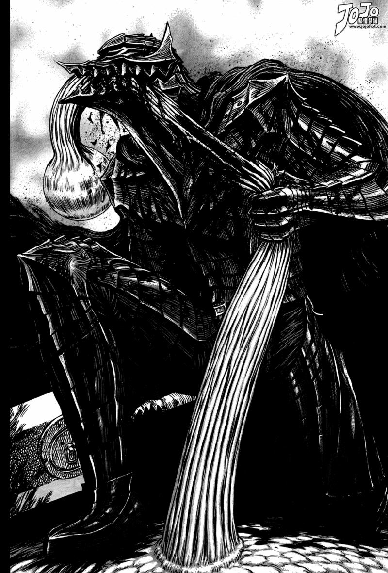 《烙印战士》漫画最新章节第316话免费下拉式在线观看章节第【10】张图片